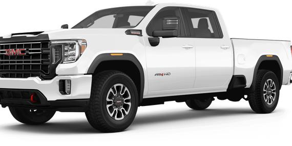 GMC SIERRA HD 2024 1GT49PEY3RF306392 image